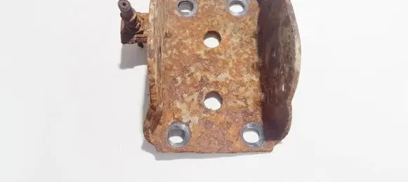 Volkswagen Golf III Bracket in trunk/boot 