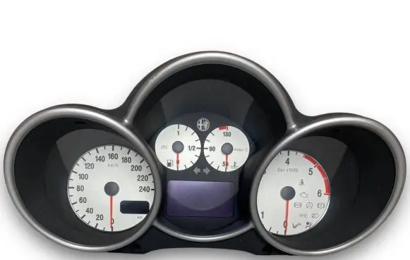 Alfa Romeo 147 Speedometer (instrument cluster) 735374418