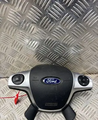Ford C-MAX II Trunk lid opening control unit 