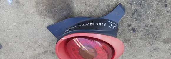 Alfa Romeo Mito Rear/tail lights 156085767