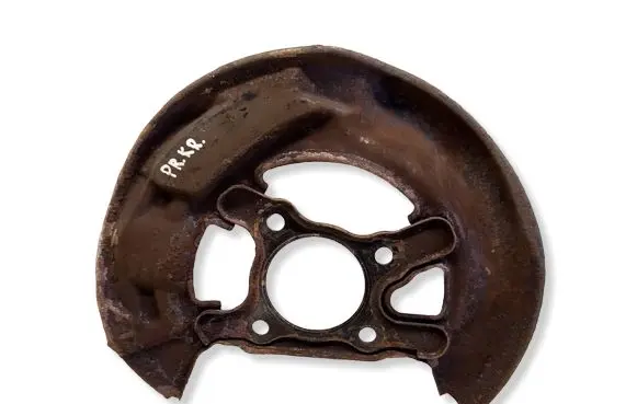 Lexus IS 220D-250-350 Front brake disc dust cover plate 