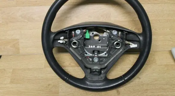 Volvo S60 Steering wheel 30643373 08666887