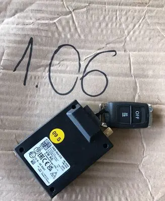 Volkswagen Crafter Other control units/modules 5WA963513