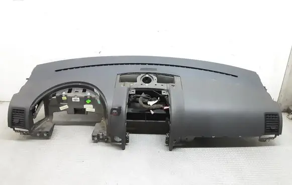 Volkswagen Touareg I Dashboard 7L6858451