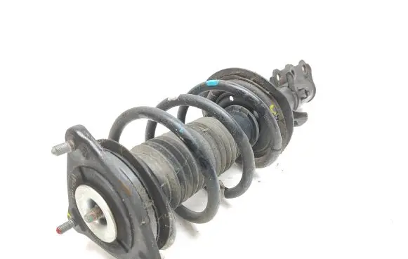 KIA Ceed Front shock absorber with coil spring 54660A25