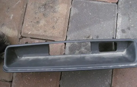 Toyota Hilux (AN10, AN20, AN30) Panel trim 554780K010