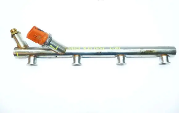 Audi A8 S8 D4 4H Fuel main line pipe 079133316BE