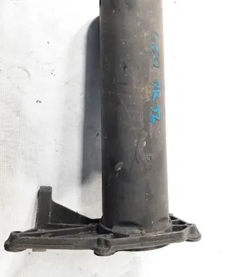 Audi A8 S8 D3 4E Front bumper shock/impact absorber 4E0806109E