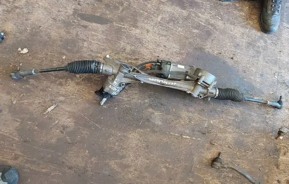 Volkswagen Golf VII Steering rack 5Q1423051AP