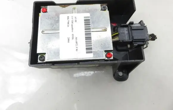 Audi A6 S6 C6 4F Sound amplifier 4F0035223B