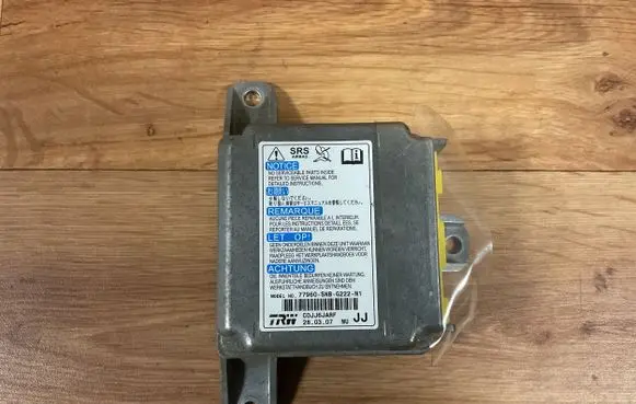 Honda Civic Airbag control unit/module 77960