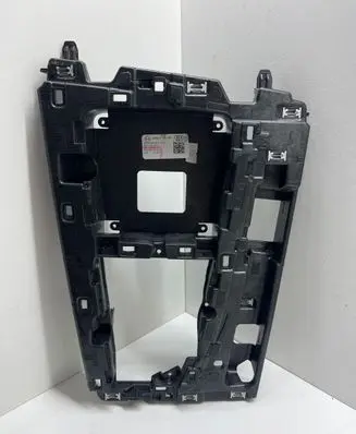 Gear shifter surround trim plastic