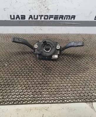 Skoda Yeti (5L) Airbag slip ring squib (SRS ring) 5K0953569C 5K0953502L 5K0953521BJ