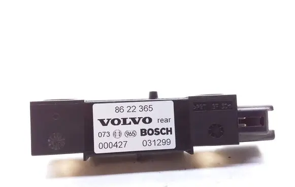 Volvo S80 Airbag deployment crash/impact sensor 000427 8622365
