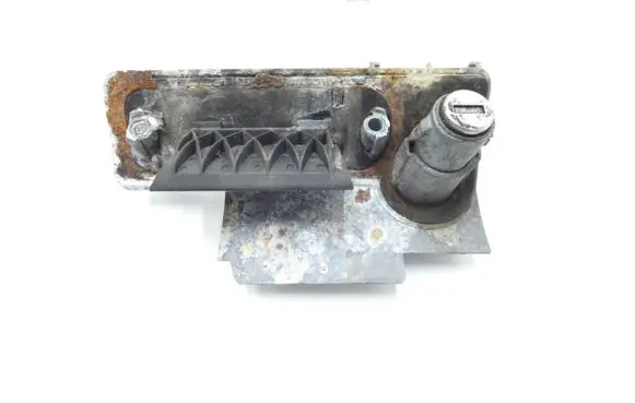 Volkswagen Transporter - Caravelle T5 Loading door exterior handle 7H0827565J 7H0827565K
