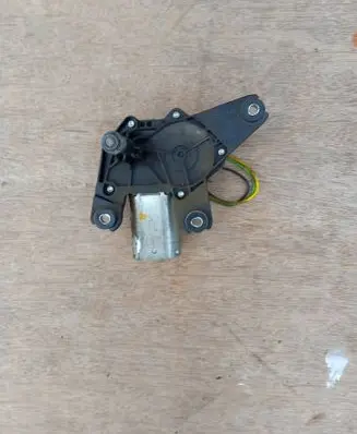 Renault Trafic II (X83) Rear window wiper motor 7700311590 91165699 53014312