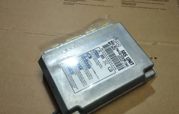 Honda FR-V Airbag control unit/module 77960SJDE210M2