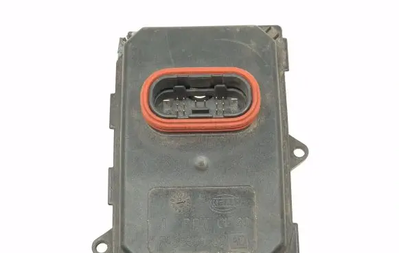 Volkswagen Touareg I Headlight ballast module Xenon 5DF00936815 7L6941329B
