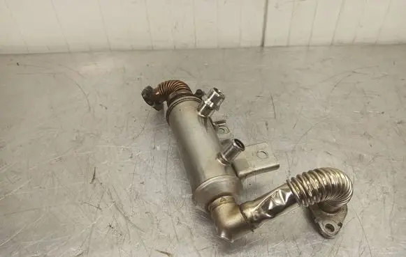 Ford Focus EGR valve cooler 4M5Q9F464B1C