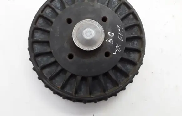 Renault Captur Rear brake disc 432007212R