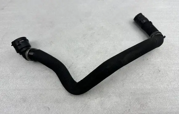 Audi A8 S8 D4 4H Engine coolant pipe/hose 4H0121056