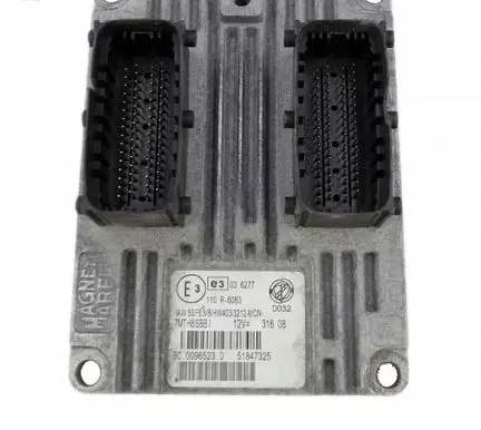 Fiat Grande Punto Wing mirror control module 51847325