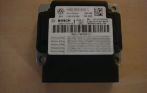 Volkswagen Polo V 6R Airbag control unit/module 6R0959655L
