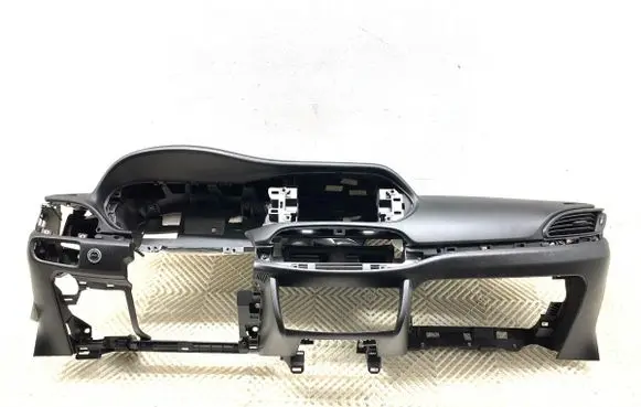 Fiat Tipo Dashboard 