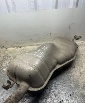 Volkswagen Golf IV Rear muffler/silencer tail pipe 