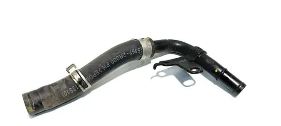 KIA Sorento IV Engine coolant pipe/hose 254622R000 33006