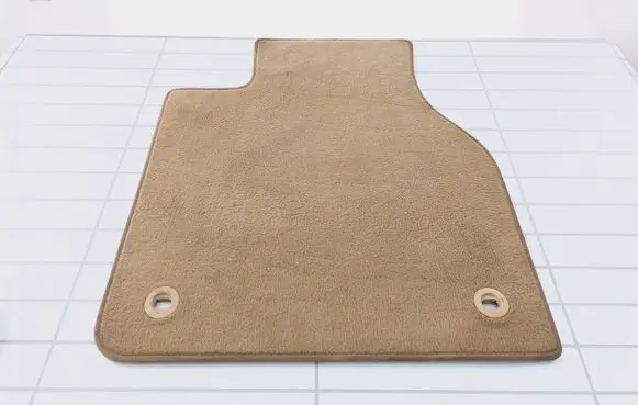 Volkswagen Phaeton Rear floor mat 