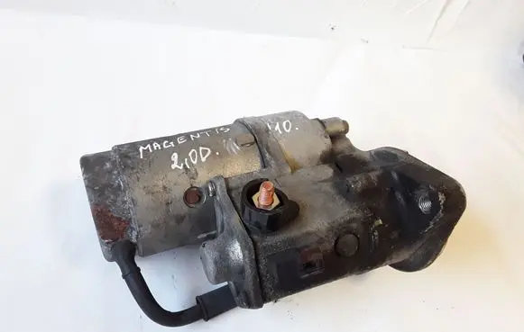 KIA Magentis Starter motor 3610027011 031013220