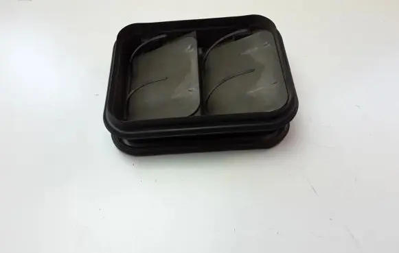 Nissan Qashqai Fender grill GM91166963