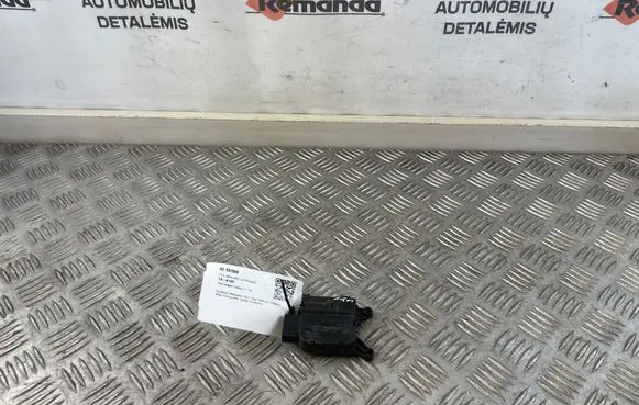 Volkswagen Caddy Air flap motor/actuator 0132801392