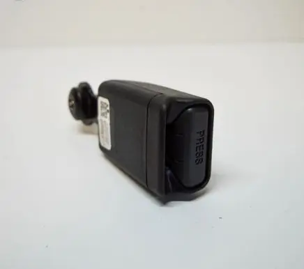Tesla Model S Rear seatbelt buckle 100526900B