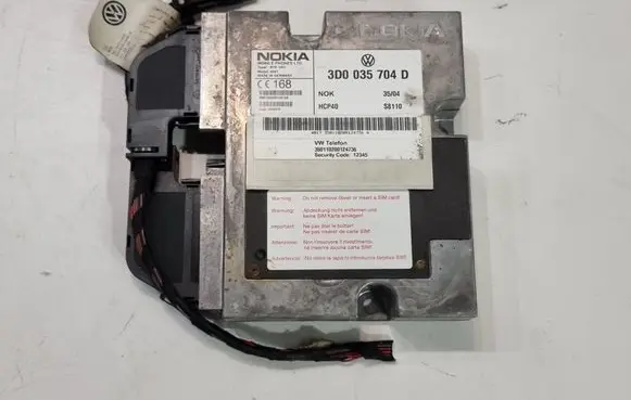 Phone control unit/module