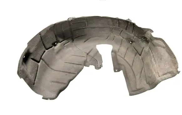 Audi S5 F5 Rear arch fender liner splash guards 8W7810171C