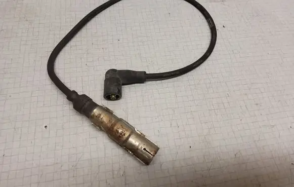 Volkswagen Bora Plug wire