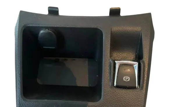 Nissan Qashqai Dashboard storage box/compartment 969XC4EA0A