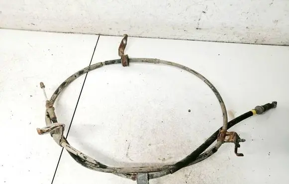 Mazda 5 Handbrake/parking brake wiring cable 