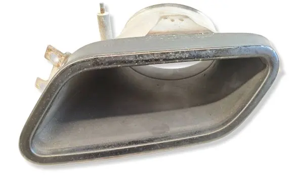 Mercedes-Benz AMG GT R190 C190 Muffler ending A1904900900