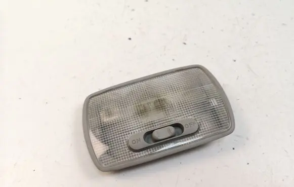 Rear seat light