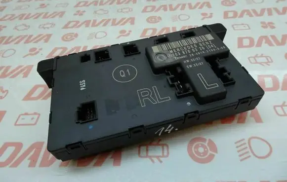 Mercedes-Benz CLC CL203 Door control unit/module 2038700326