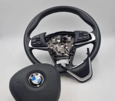 BMW 2 F45 Steering wheel 3082512 32306873846 6873846