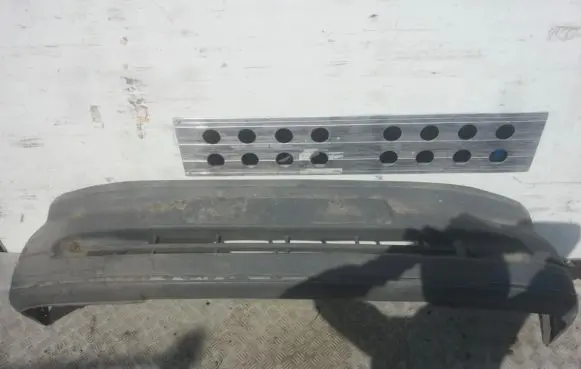 Front bumper