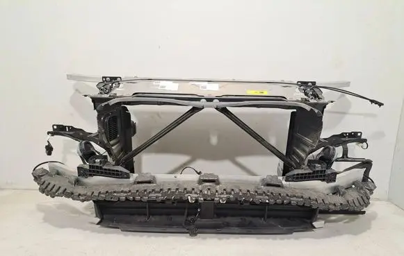 BMW X3 G01 Radiator support slam panel 7931195 8081095
