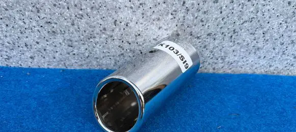 Audi A3 S3 8V Muffler ending 8V0253825D