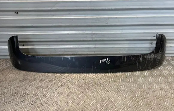 Ford Fiesta Tailgate/trunk spoiler 8A61A44210B