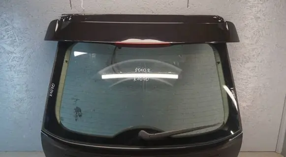 Ford Focus Tailgate/trunk/boot lid