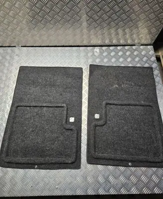 Volkswagen Tiguan Trunk/boot mat liner 5NL061166469